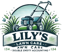 Lily's Lawn Care: Double-Entry Accounting