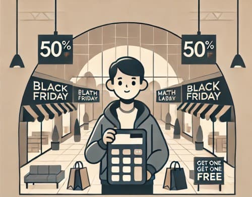 Black Friday: Mastering Discounts and Budgets